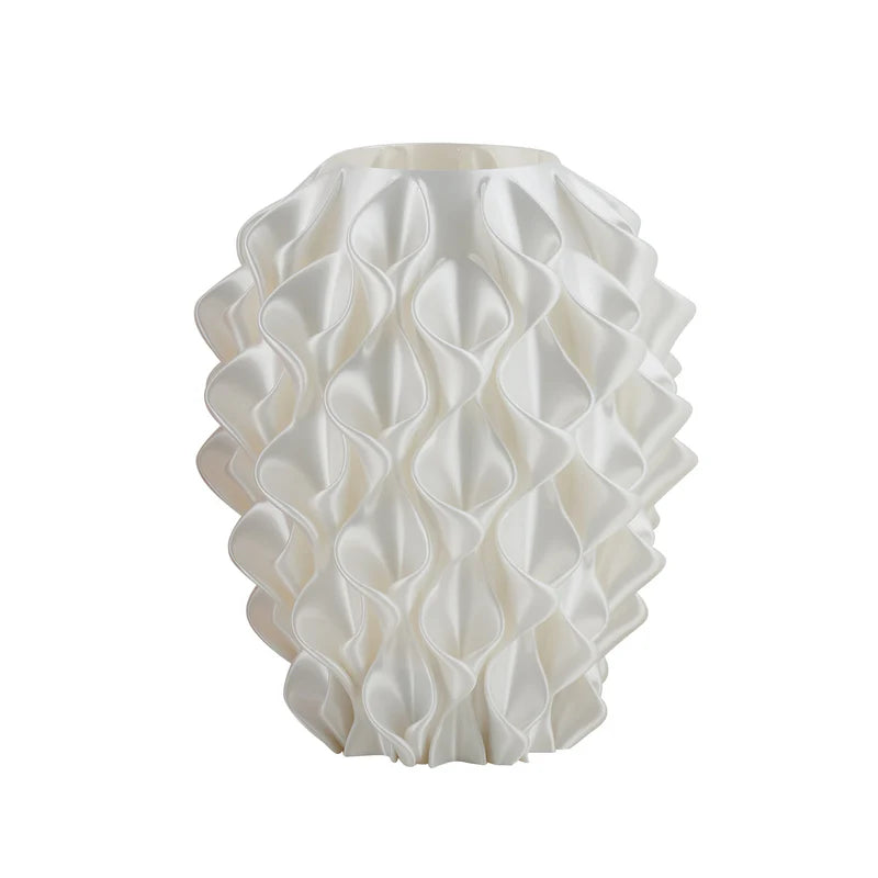 VASO FIORI BIANCO