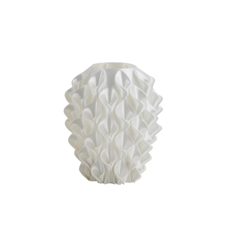 VASO FIORI BIANCO