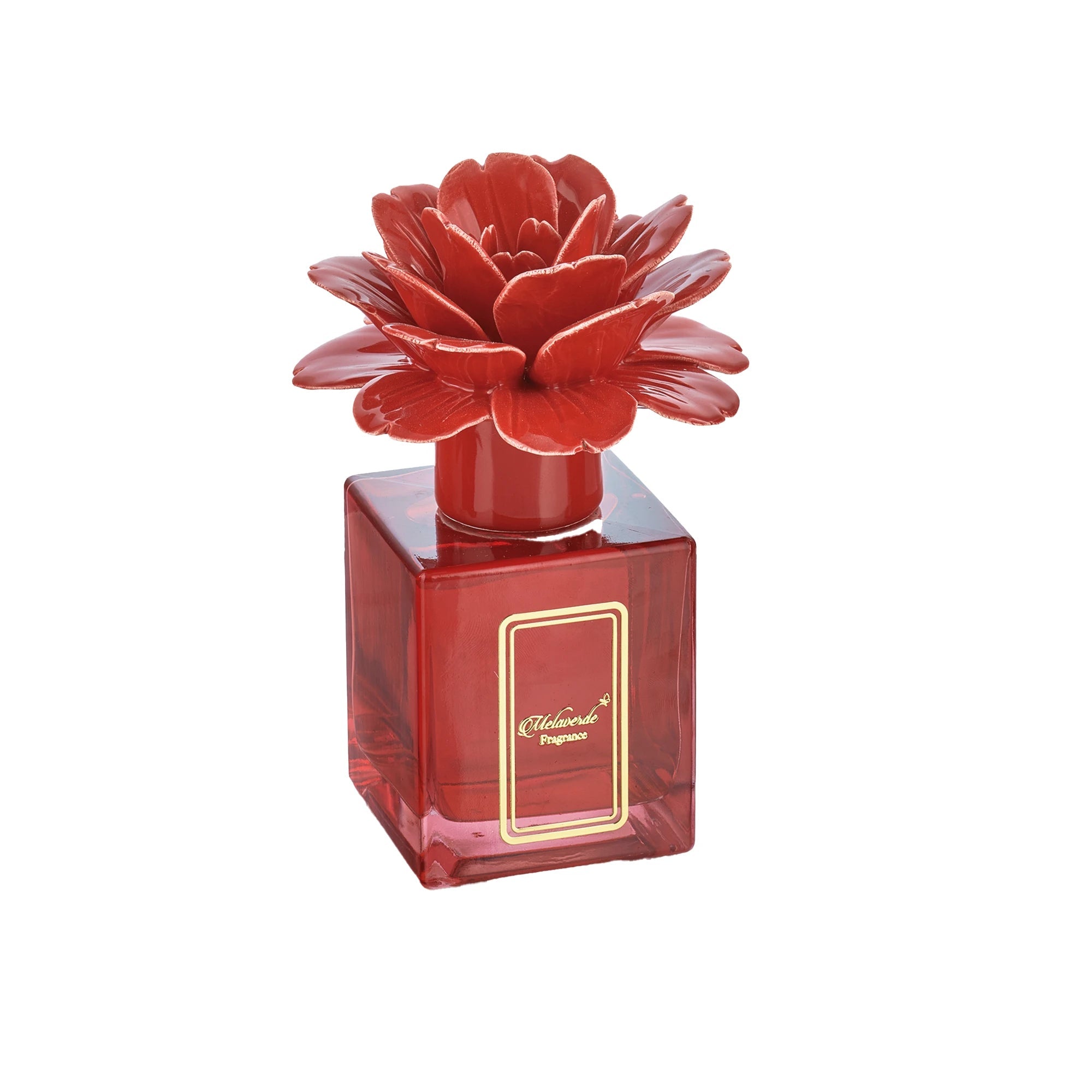 PROFUMATORE PEONIA ROSSA