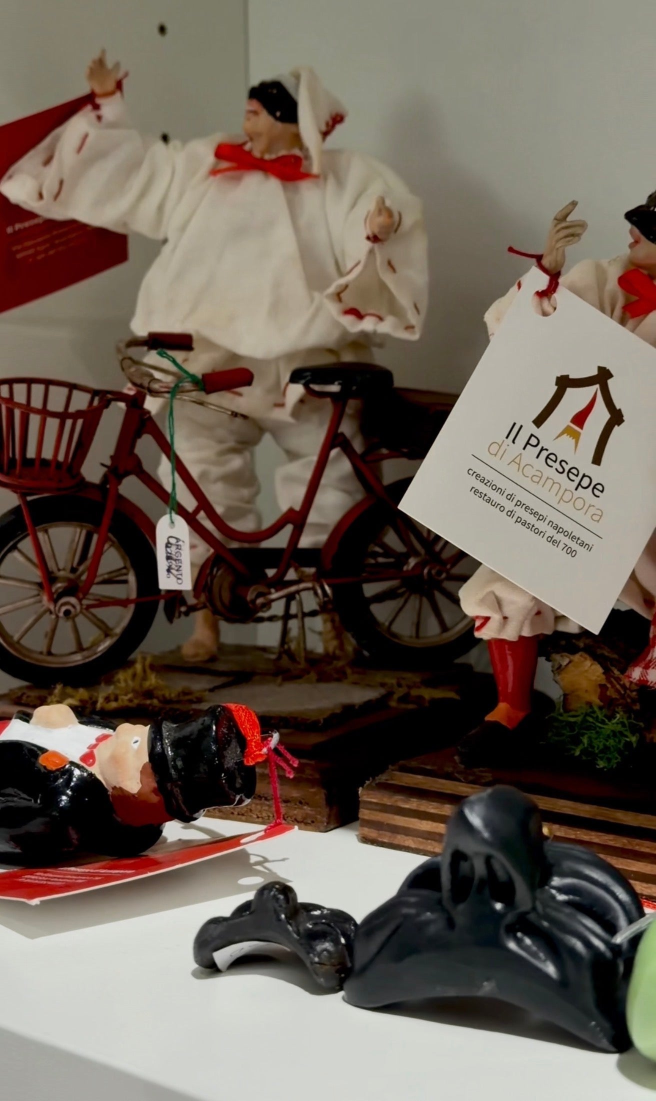 OGGETTISTICA NAPOLETANA