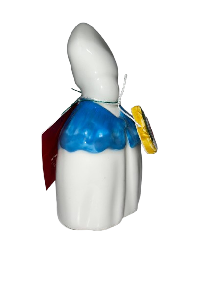 Statuetta Pulcinella 4º Scudetto Napoli – Edizione Celebrativa